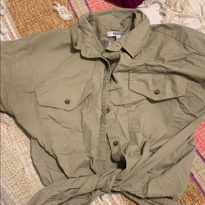 Madewell shirt